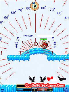 Army 220 v7 căn góc full nhân vật, căn góc B52 cho s60