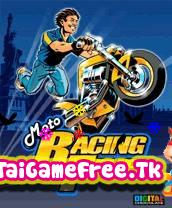 Tải Game Đua Xe Moto Racing Fever 3D Crack Miễn Phí