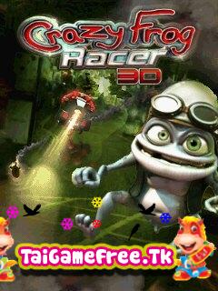 Tải Game Crazy Frog Racer 3D - Cuộc Đua Điên Khùng Crack Miễn Phí