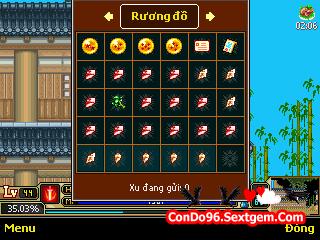 Ninja School 104 Royal v7, Đánh Xa, Chạy Nhanh