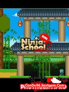 Theme Icon Game Ninja School Cực Độc
