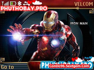 2 Theme Iron Man 3 - Người Sắt 3 Cực Đẹp