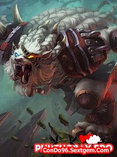 Theme Full icon Game Liên Minh Huyền Thoại Cực Cool