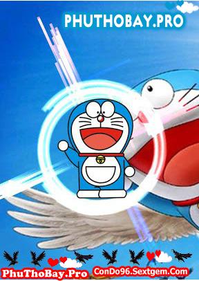 Theme Doremon Động Full Icon 3D Đẹp Miễn Chê