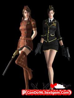 Theme CF Đột Kích kết hợp Half Life Cực độc