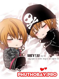 Theme ChiBi Cực Ngộ Nghĩnh Cực Dễ Thương